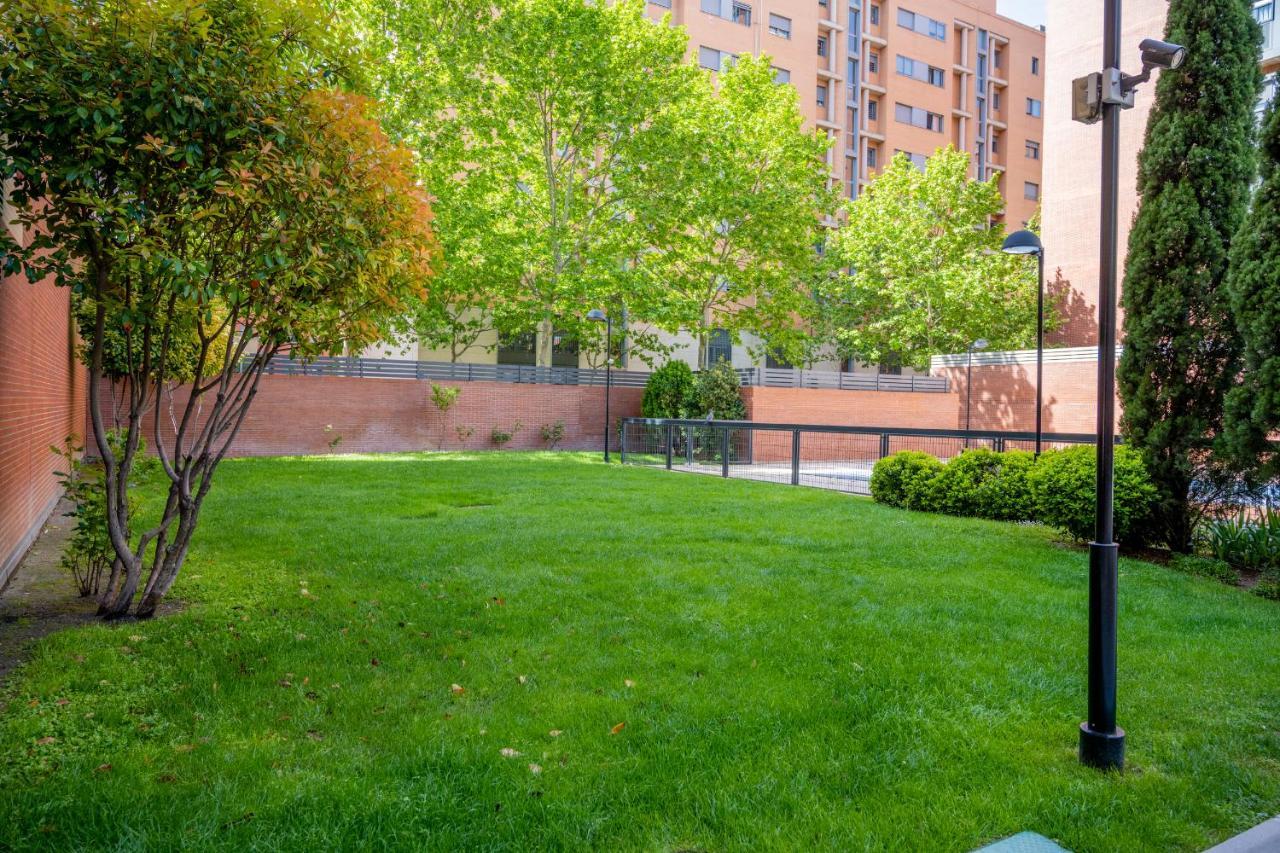 Apartment For Your Amplio Y Luminoso Temporal En Orcasitas - Wifi Bea25 Madrid