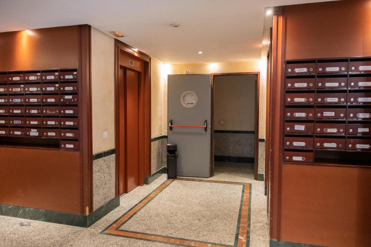 For Your Amplio Y Luminoso Temporal En Orcasitas - Wifi Bea25 Apartment *