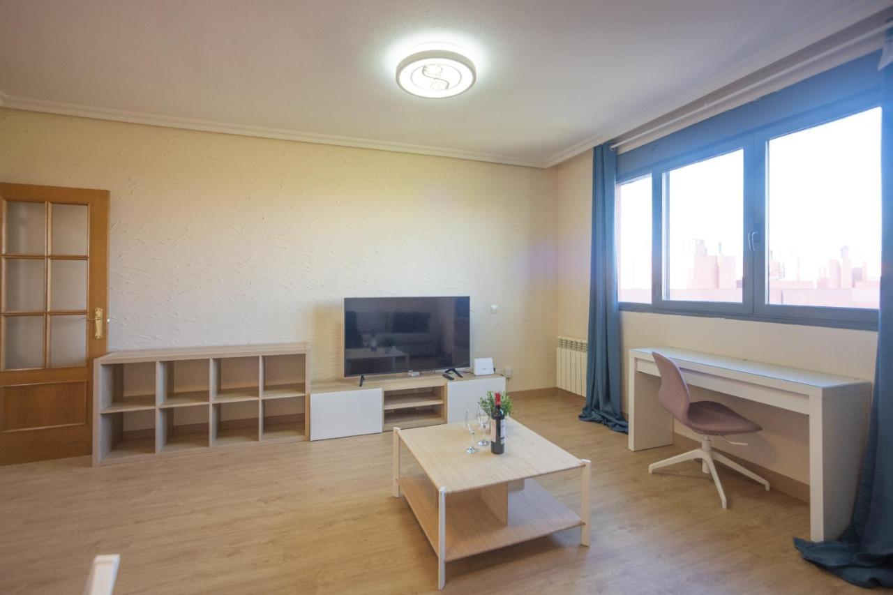 For Your Amplio Y Luminoso Temporal En Orcasitas - Wifi Bea25 Apartment *
