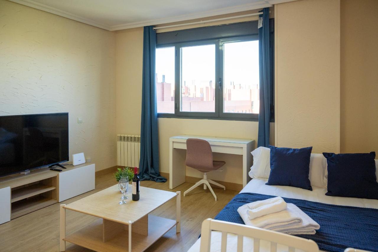 For Your Amplio Y Luminoso Temporal En Orcasitas - Wifi Bea25 Apartment *