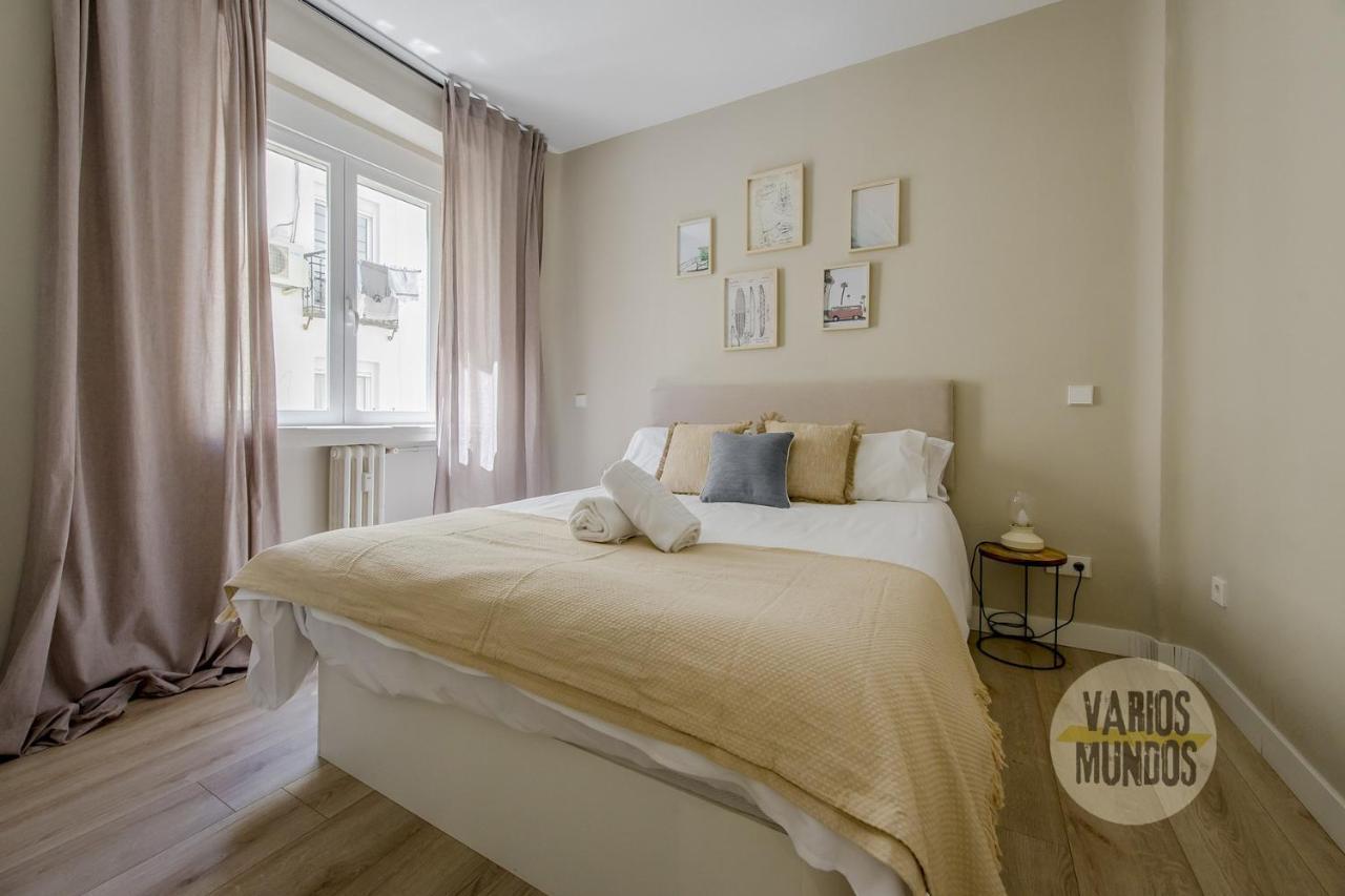 Apartment Cool Piso De 3hab En El Centro De Madrid/la Latina *