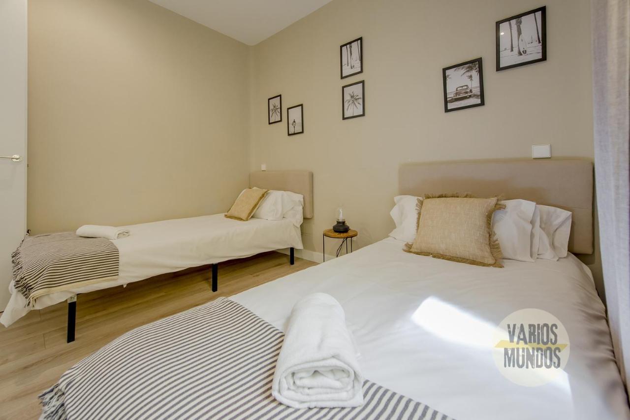 Apartment Cool Piso De 3hab En El Centro De Madrid/la Latina *