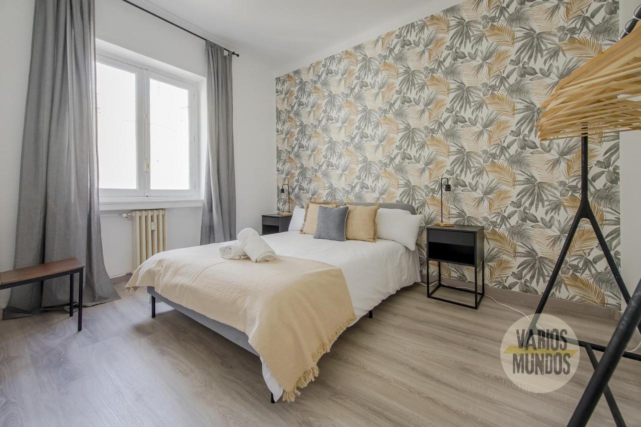 Apartamento Cool Apt 7pax En El Downtown De La Latina