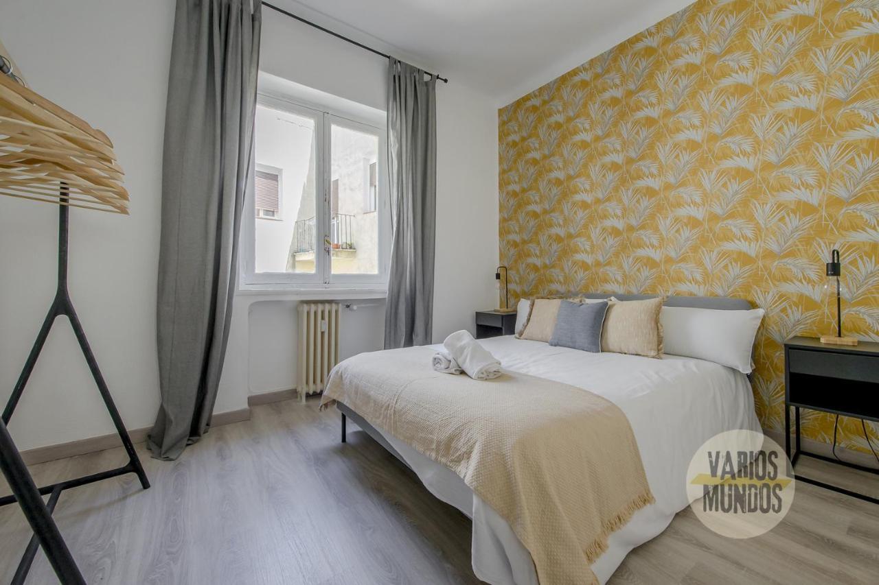 Apartamento Cool Apt 7pax En El Downtown De La Latina *