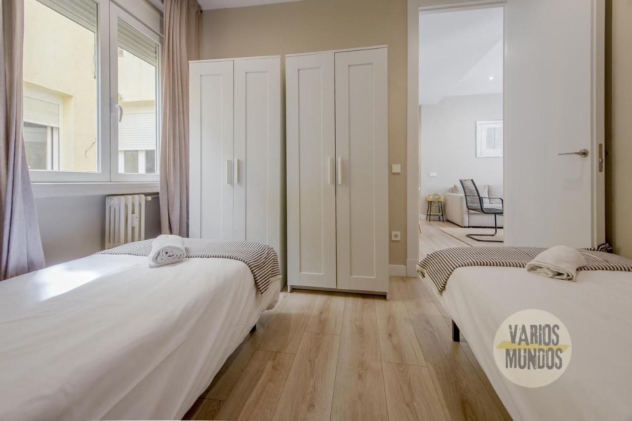 Apartment Cool Piso De 3hab En El Centro De Madrid/la Latina
