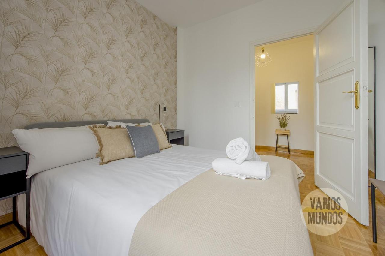 Centrico Apt En La Calle Toledo 77 Appartamento *