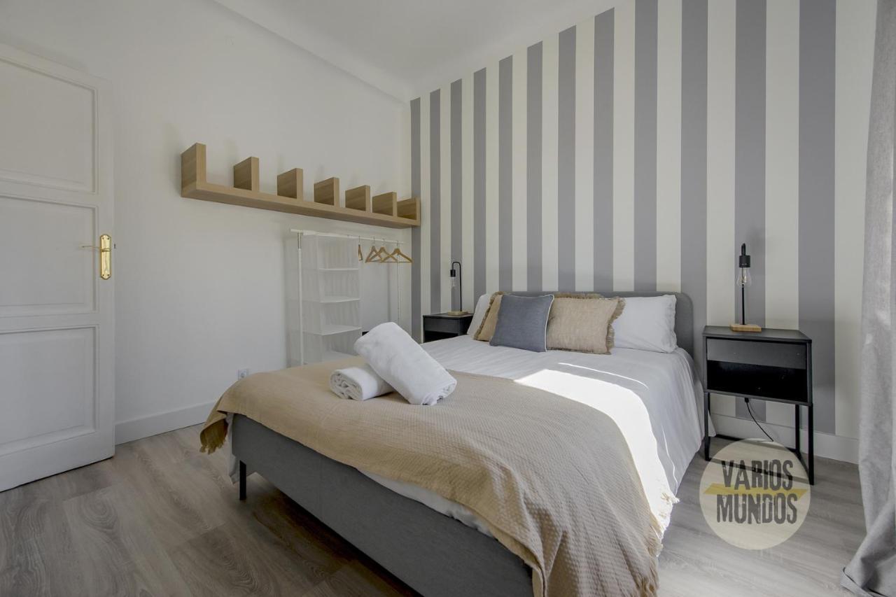 And Cool Apt 7pax En La Latina-centro Apartamento Madrid