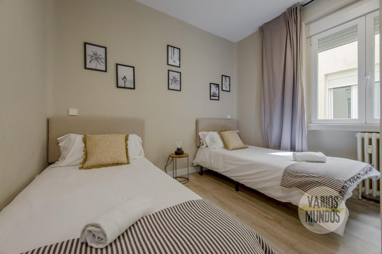 Apartment Cool Piso De 3hab En El Centro De Madrid/la Latina Madrid