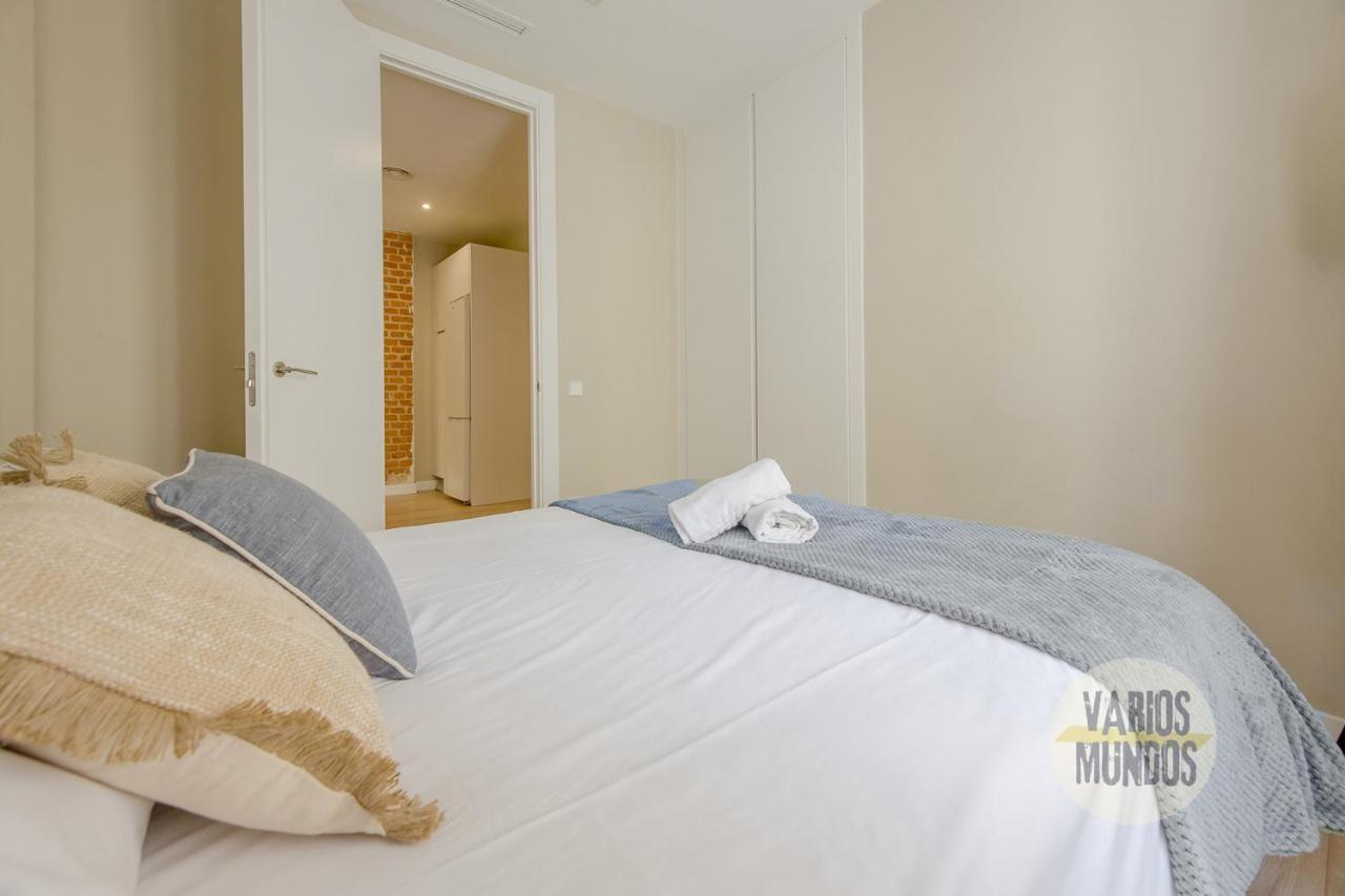 Cool Piso De 3hab En El Centro De Madrid/la Latina Apartamento Madrid
