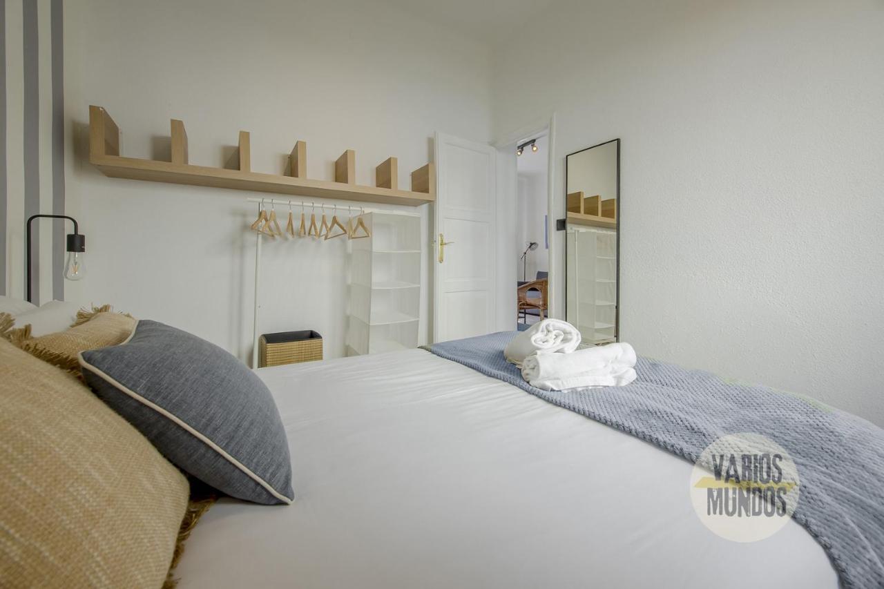 And Cool Apt 7pax En La Latina-centro Apartamento Madrid