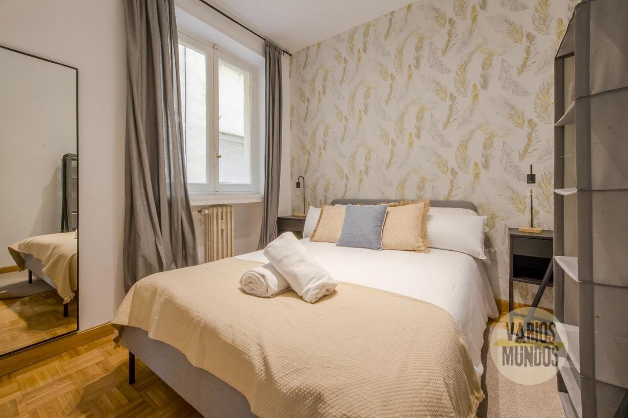 Appartamento Centrico Apt En La Calle Toledo 77 Madrid