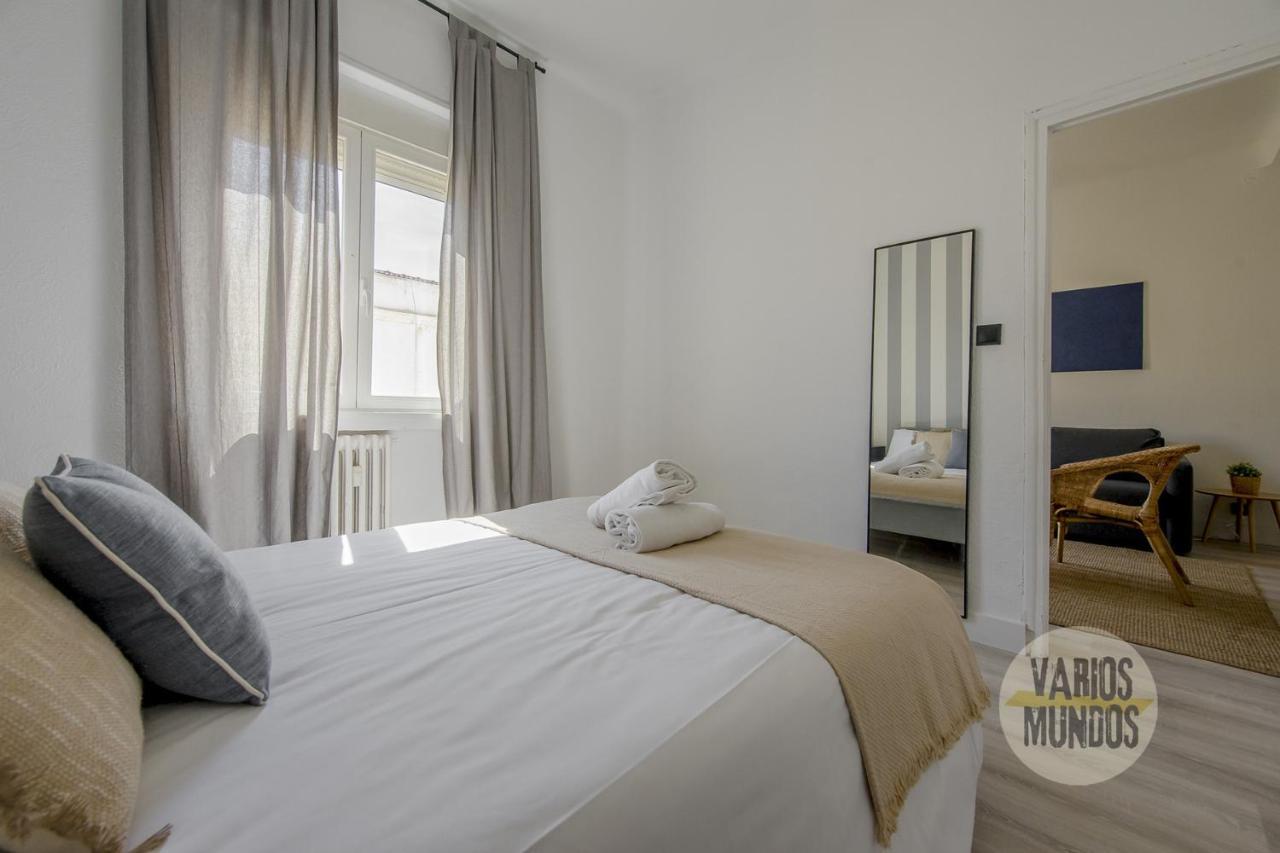 And Cool Apt 7pax En La Latina-centro Apartamento *