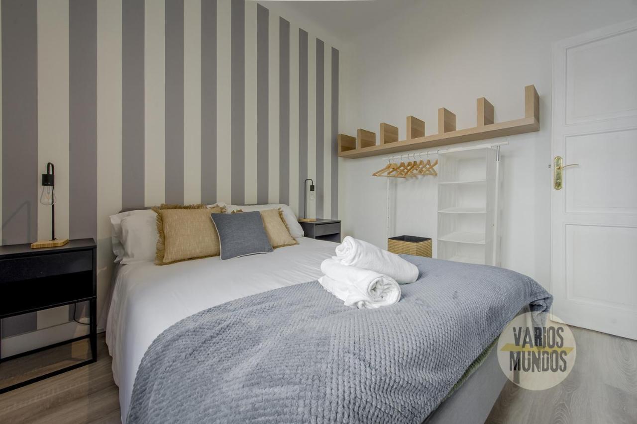 And Cool Apt 7pax En La Latina-centro Madrid