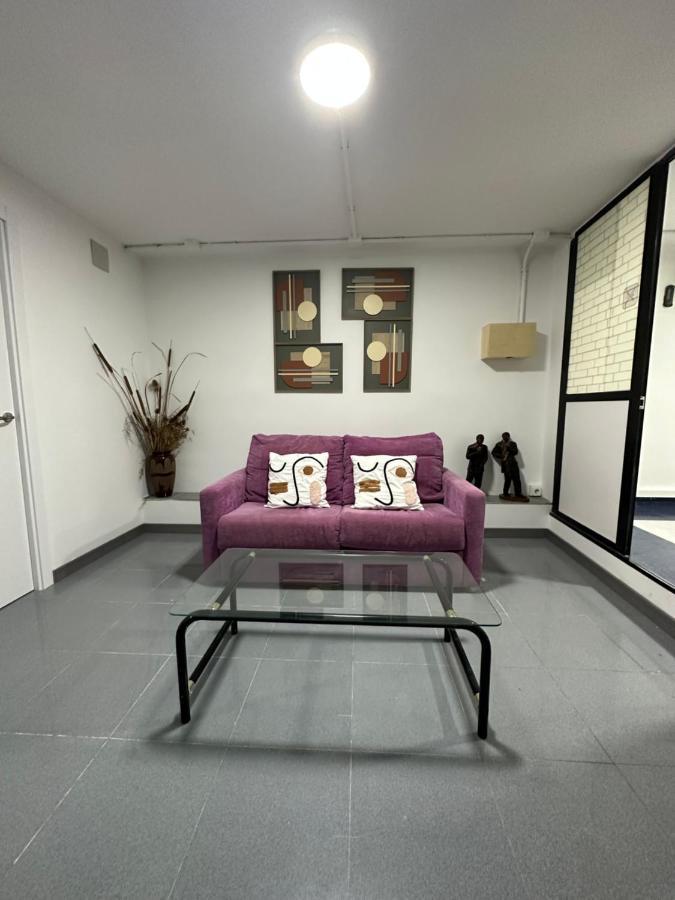Privatunterkunft Mediavilla Madrid
