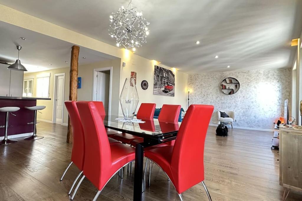 Apartamento Piso De Lujo En Centro La Dolce Madrid