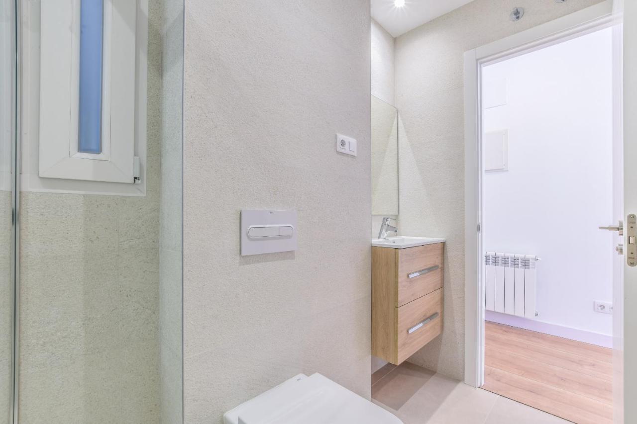 Apartamento Reformado En El Retiro * Madrid