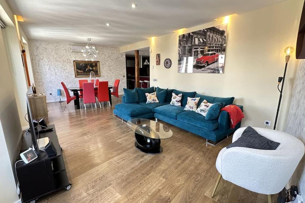 Piso De Lujo En Centro La Dolce Apartamento Madrid
