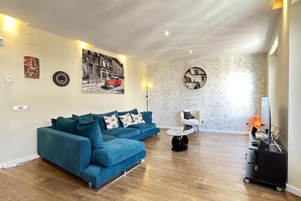 Apartamento Piso De Lujo En Centro La Dolce *
