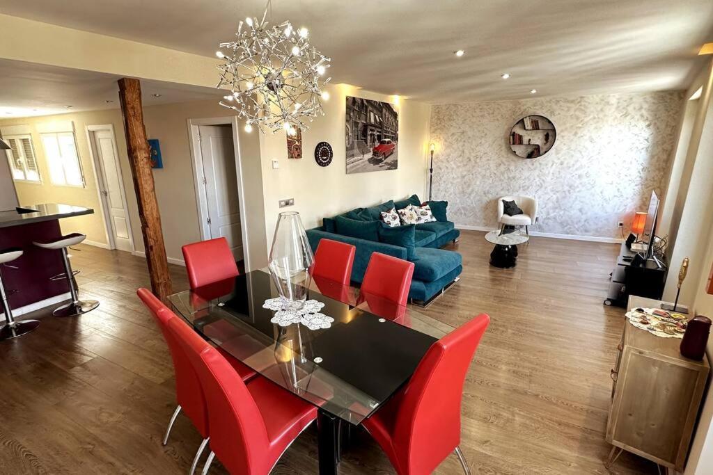 Piso De Lujo En Centro La Dolce Apartment Madrid