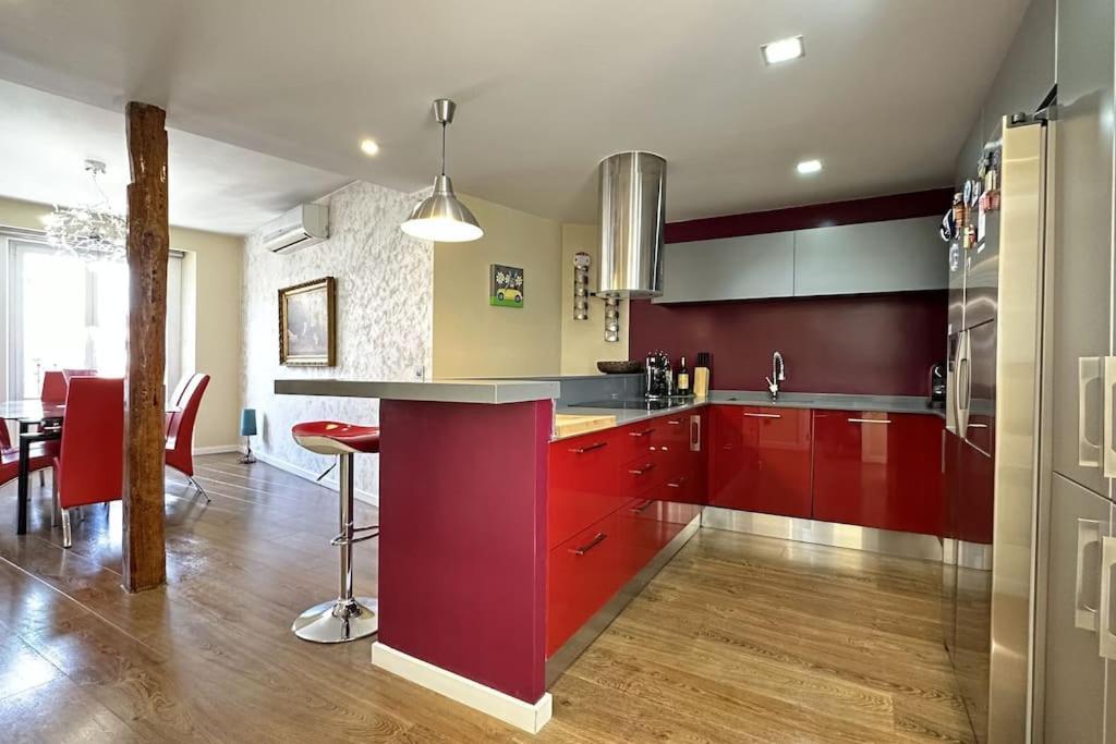 Apartamento Piso De Lujo En Centro La Dolce *