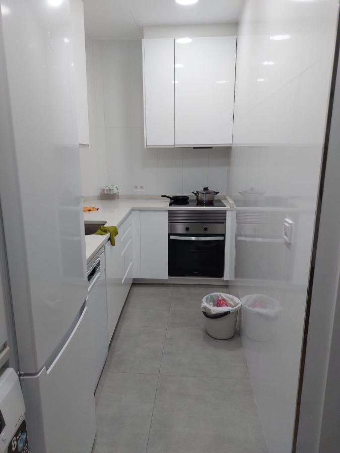 Apartment Habitacion En Madrid