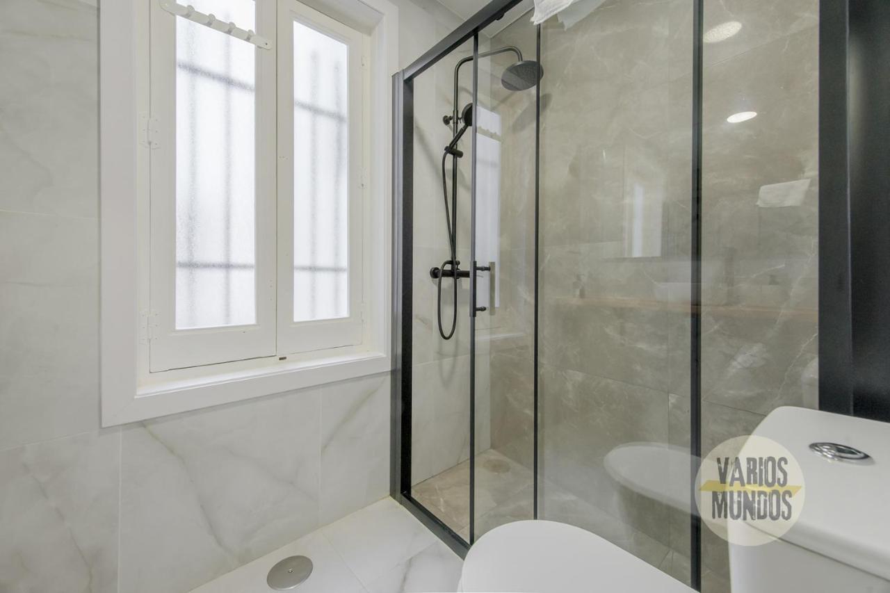 Charming&new Apt 2hab En El Centro De
