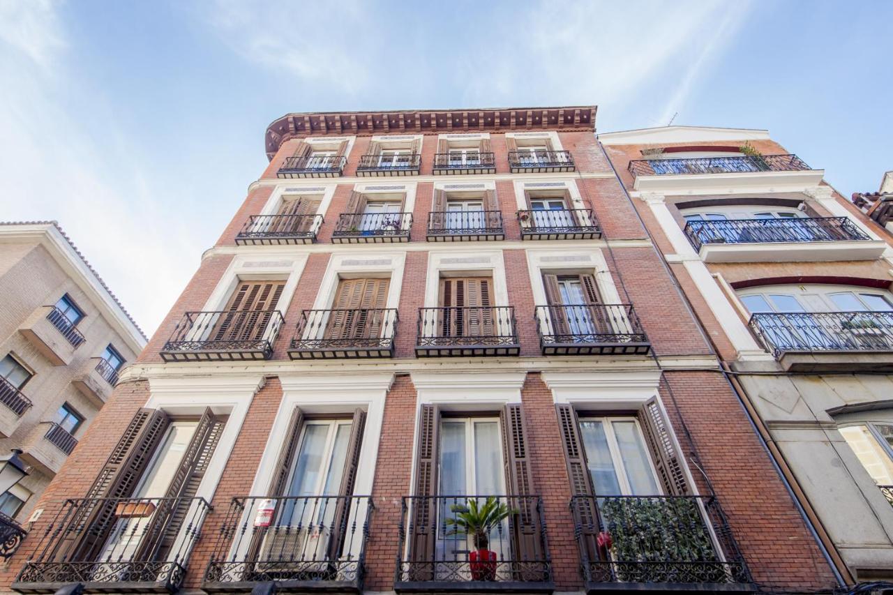 Charming&new Apt 2hab En El Centro De Madrid