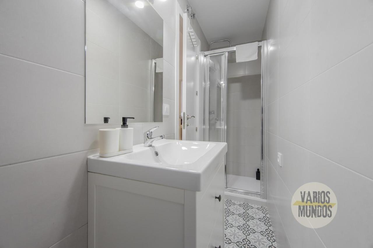 Stylish Loft With 2 Beedrooms 5pax En La Latina * Madrid