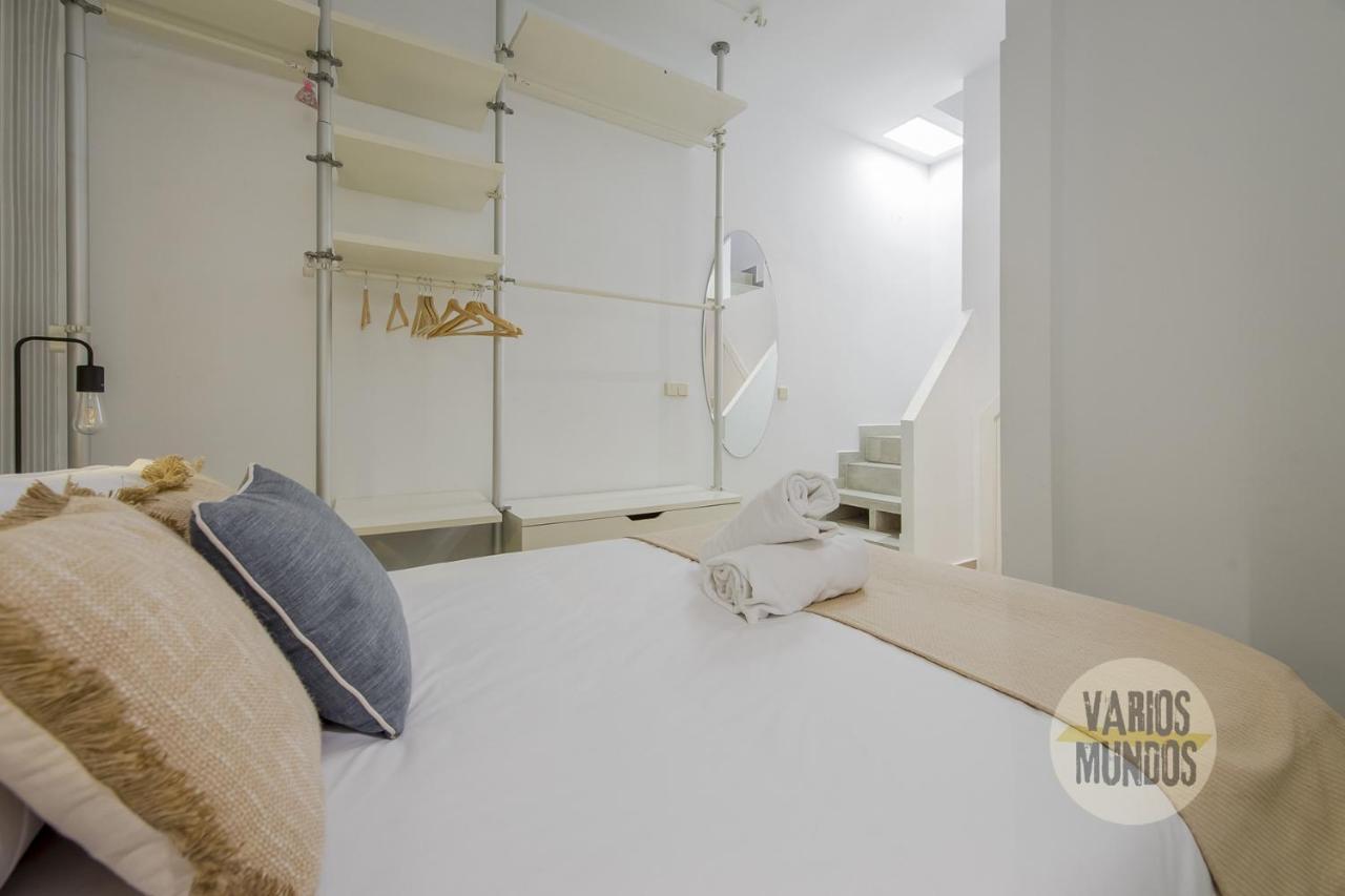 Stylish Loft With 2 Beedrooms 5pax En La Latina