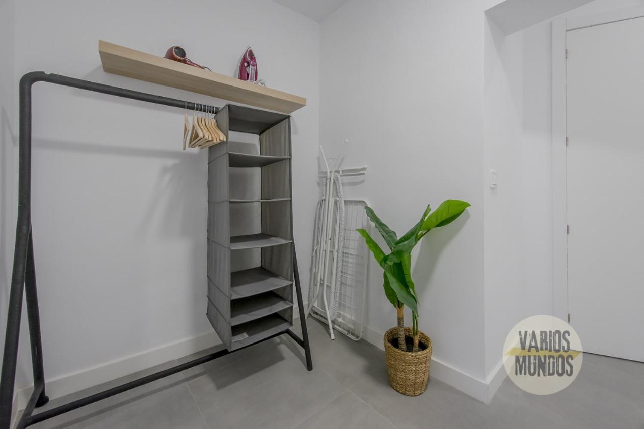 Charming&new Apt 2hab En El Centro De Madrid