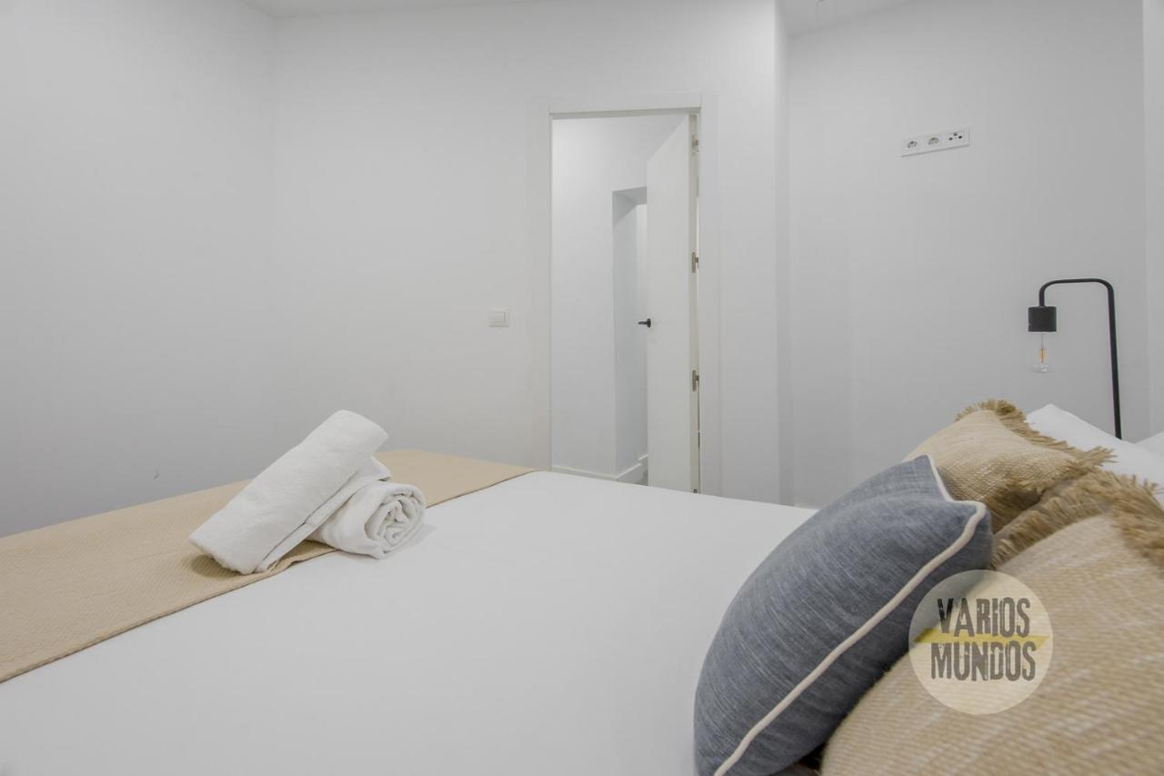 Charming&new Apt 2hab En El Centro De *