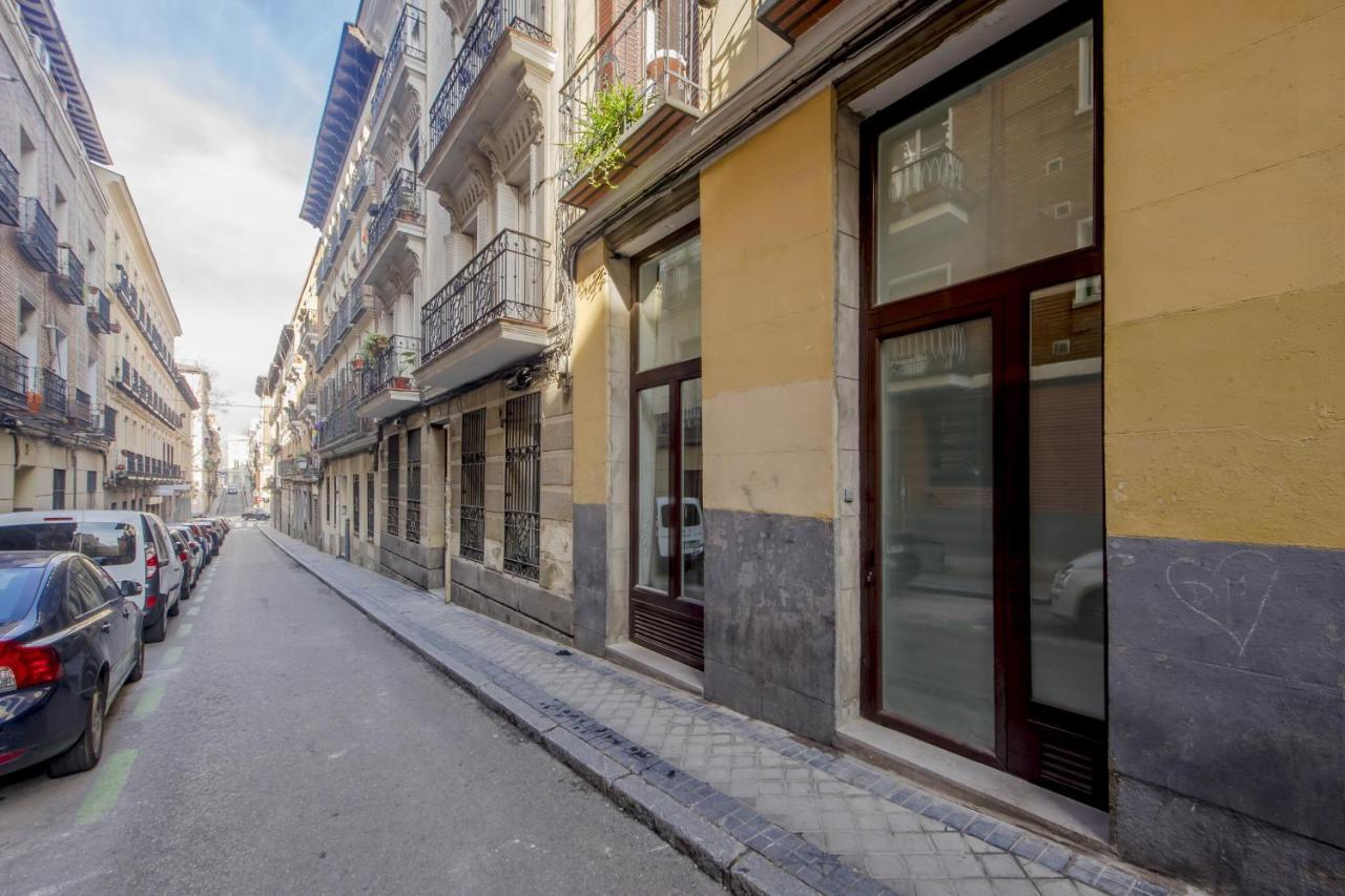 Stylish Loft With 2 Beedrooms 5pax En La Latina Appartement *
