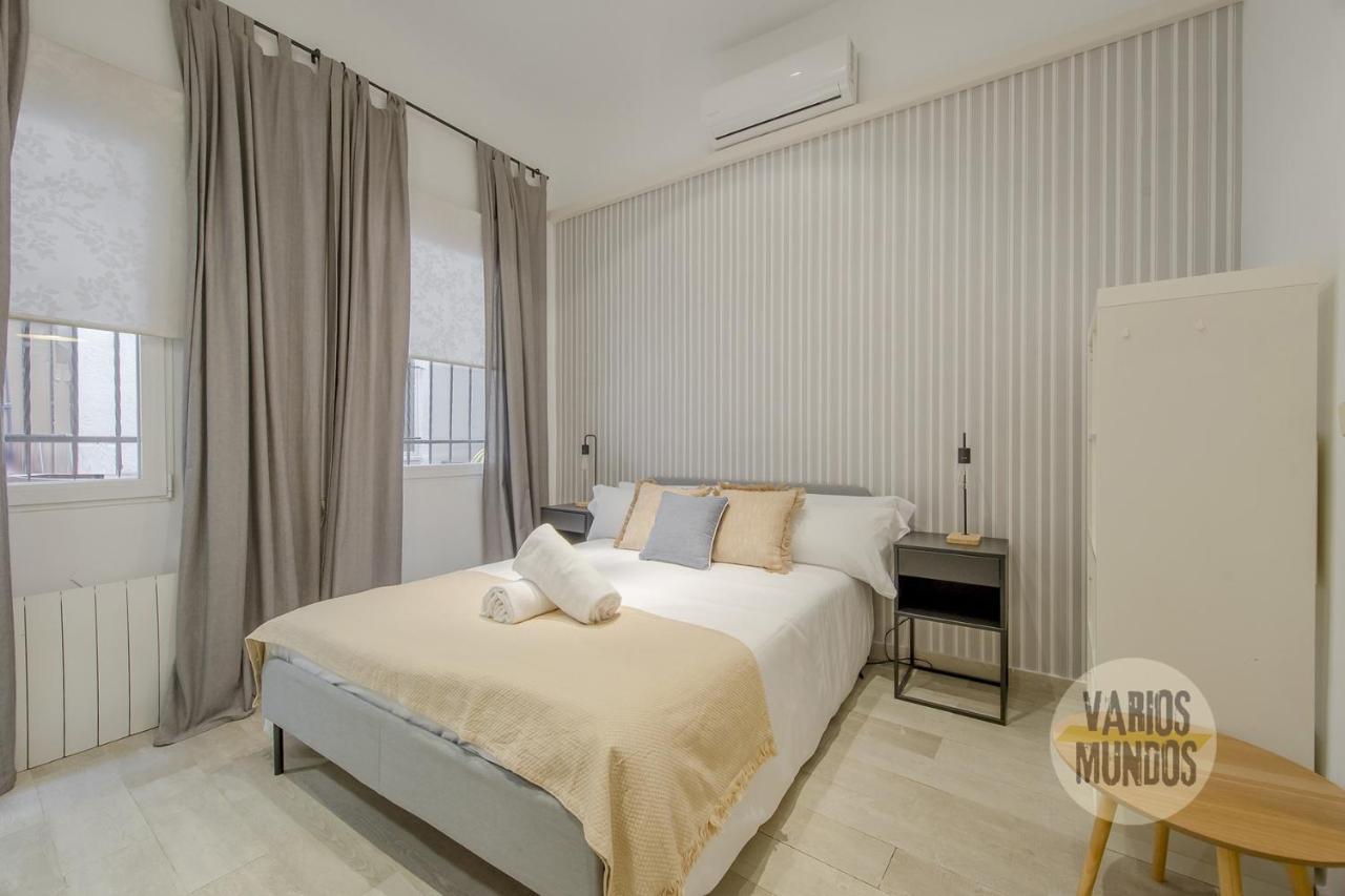 Apartment Stylish Loft With 2 Beedrooms 5pax En La Latina Madrid