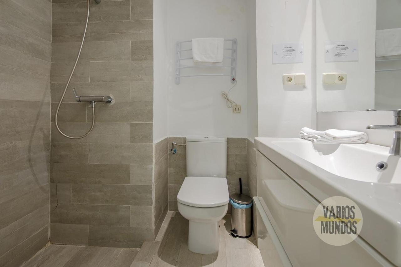 Stylish Loft With 2 Beedrooms 5pax En La Latina Madrid