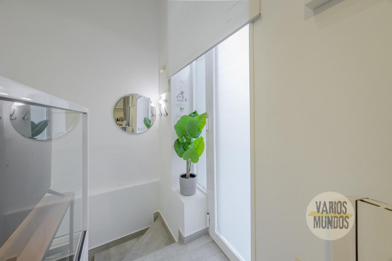 Stylish Loft With 2 Beedrooms 5pax En La Latina