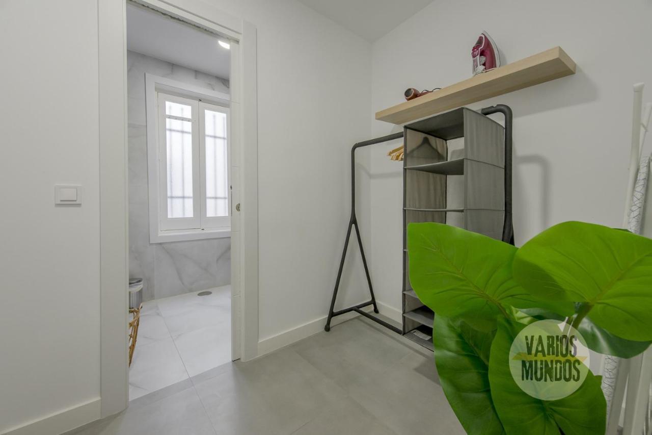 Charming&new Apt 2hab En El Centro De