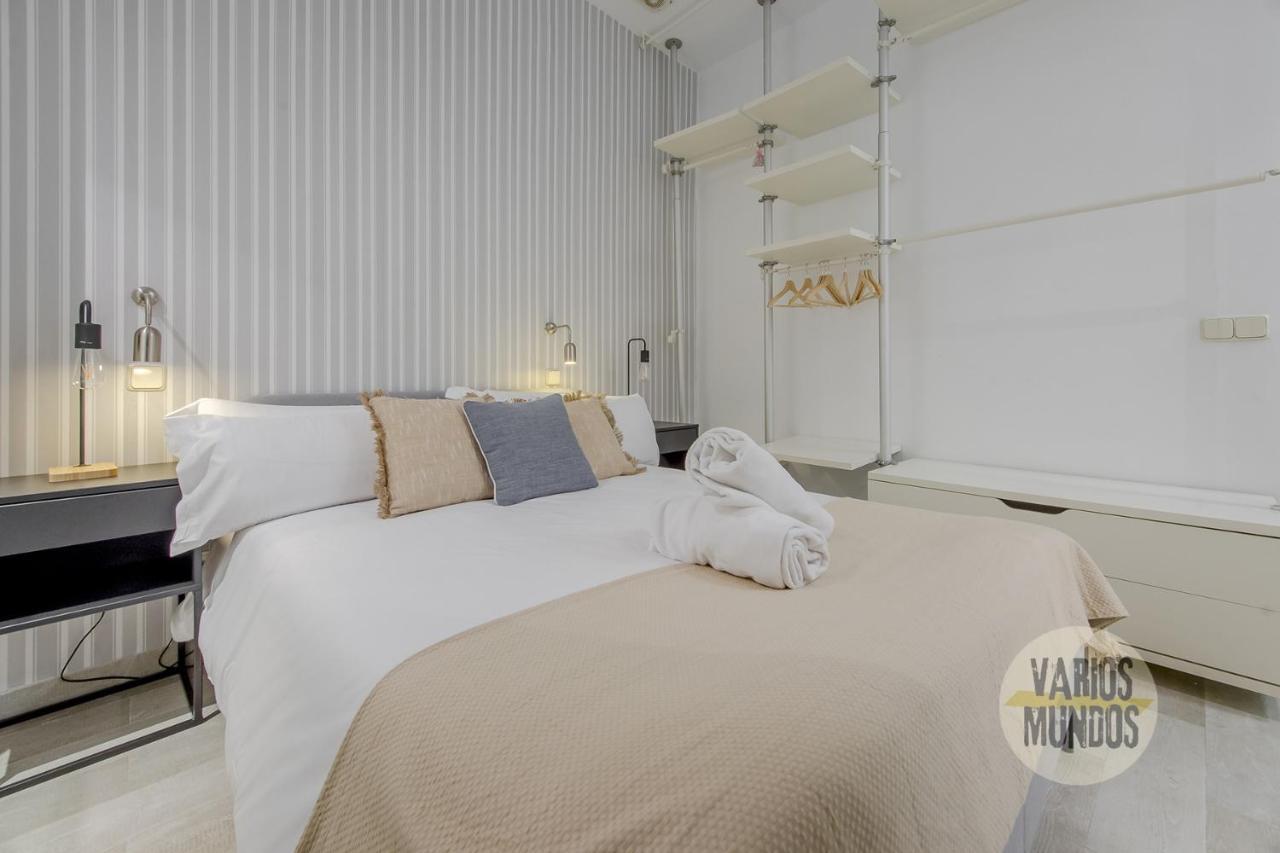 Apartment Stylish Loft With 2 Beedrooms 5pax En La Latina