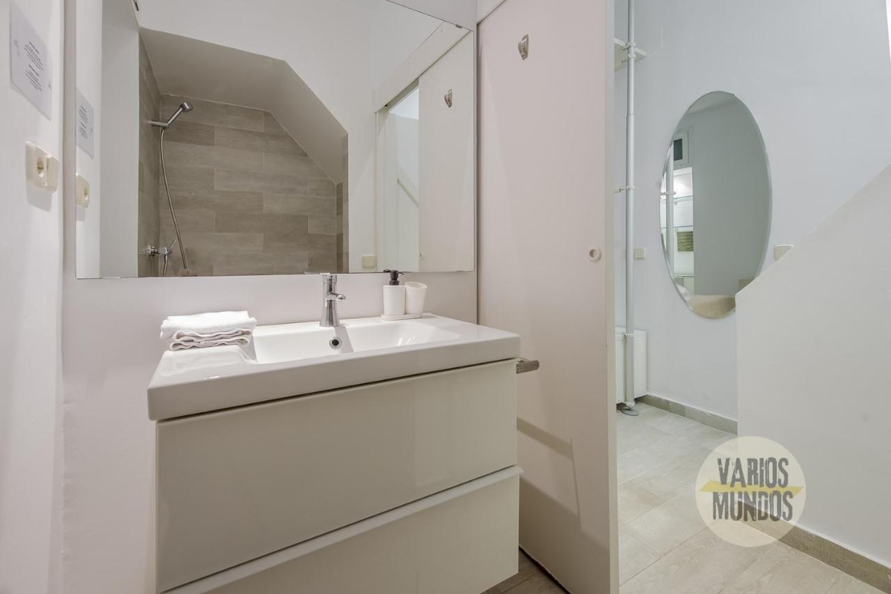 Stylish Loft With 2 Beedrooms 5pax En La Latina Apartment