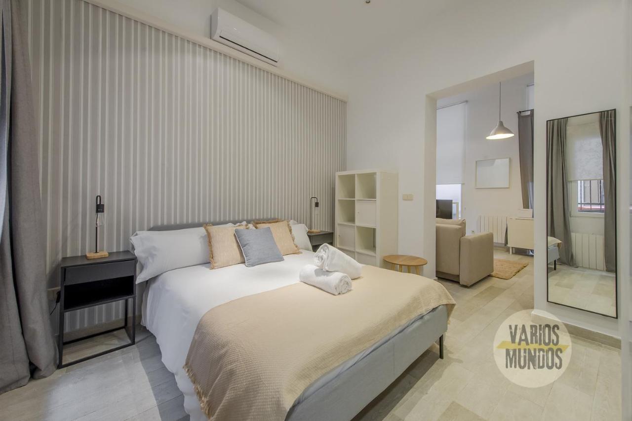 Apartment Stylish Loft With 2 Beedrooms 5pax En La Latina Madrid