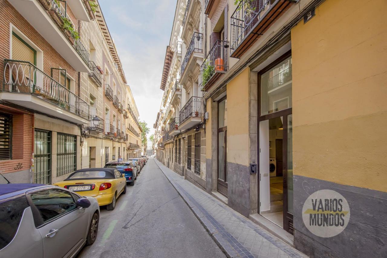 Stylish Loft With 2 Beedrooms 5pax En La Latina *