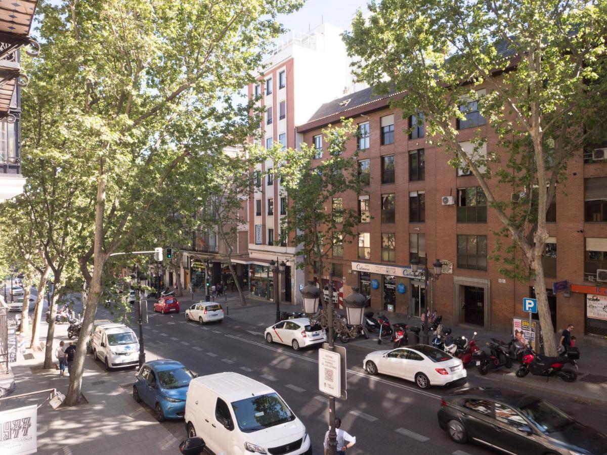 Almar Collection Atocha Apartamento Madri