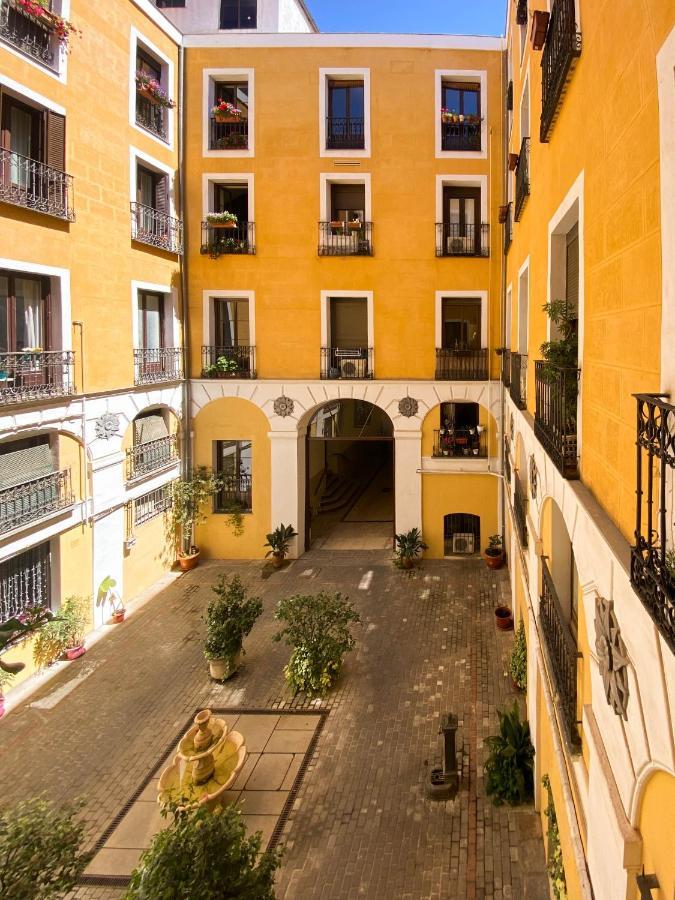 Guest house Andrea Sol Madrid