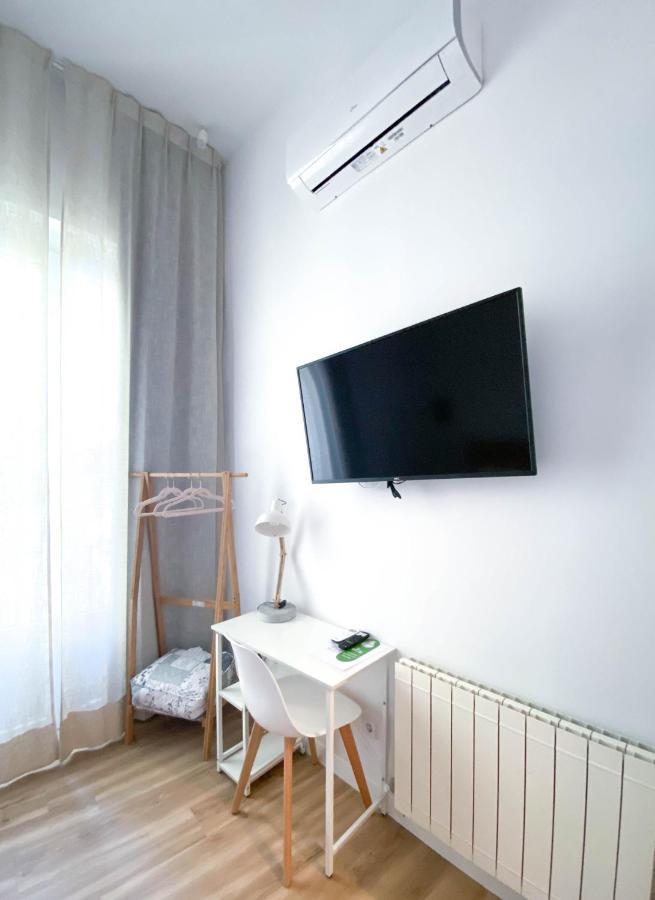 Andrea Sol Gasthuis Madrid