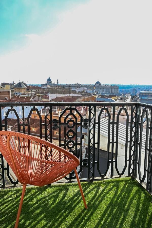 Casas Blue Ocean Gran Via Apartment