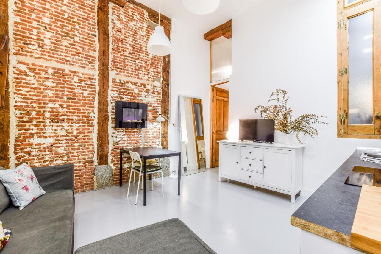 Apartamento Rustico En Lavapies Appartement Madrid