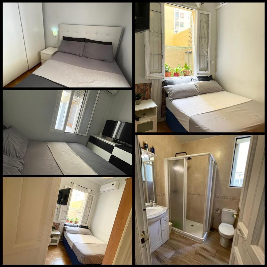 Habitación en casa particular Chamberi Madrid