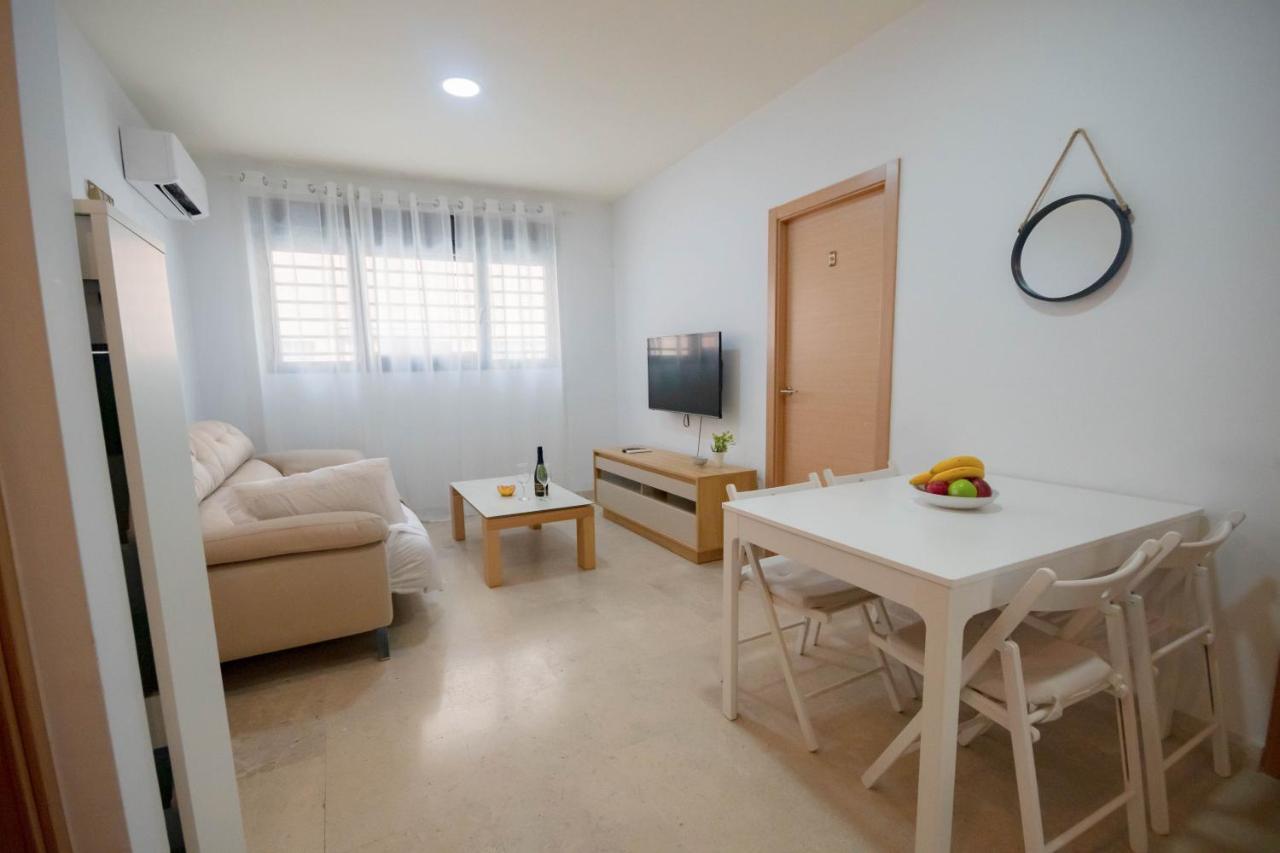 For Your Bonito Temporal Cerca Bernabeu Mju14b Apartamento *