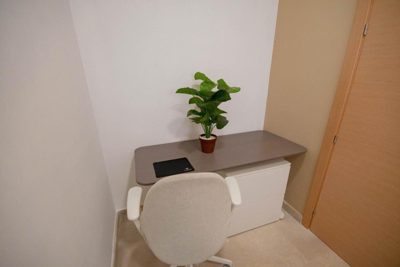 Apartment For Your Bonito Temporal Cerca Bernabeu Mju14b *