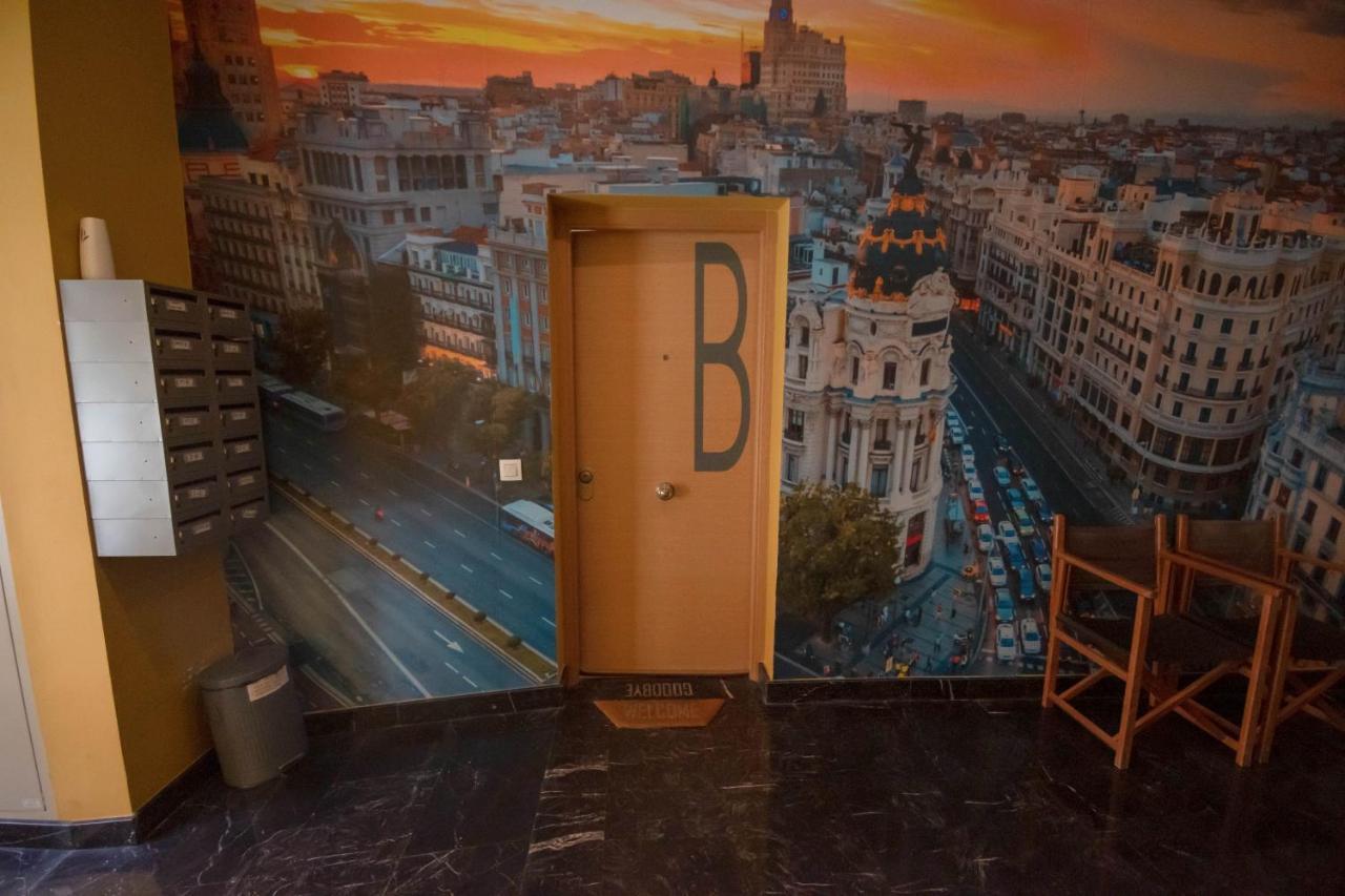 Apartamento For Your Bonito Temporal Cerca Bernabeu Mju14b *