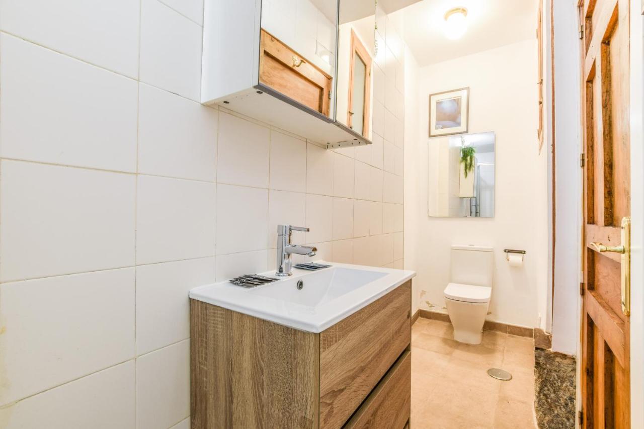 Apartamento Rustico En Lavapies Appartement Madrid